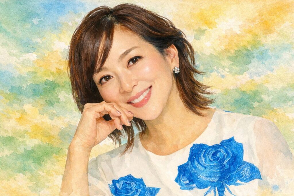 真矢みきは出産していない！子供がいない3つの理由を解説