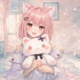 みけねこの中身は清水美紀!恋のから騒ぎ出演の過去から現在の活動まで