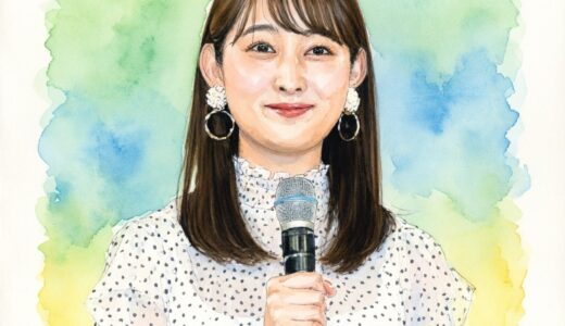 森山みなみ結婚の噂はなぜ流れた？2022年の真相と彼氏の有無を徹底解説