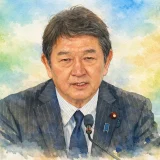 茂木敏充の妻は中国人？栄美の名前や学歴・中国人説の3つの理由と真相