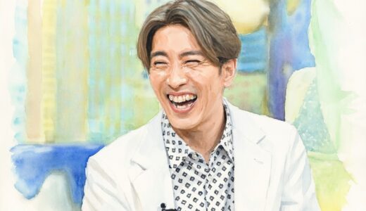 村上信五の父が亡くなった噂の真相！貯金箱から硬貨を抜く父との確執とは