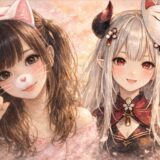 奈羅花の顔はギャル系お姉さん!前世シノンの素顔と4回の転生遍歴を徹底解説