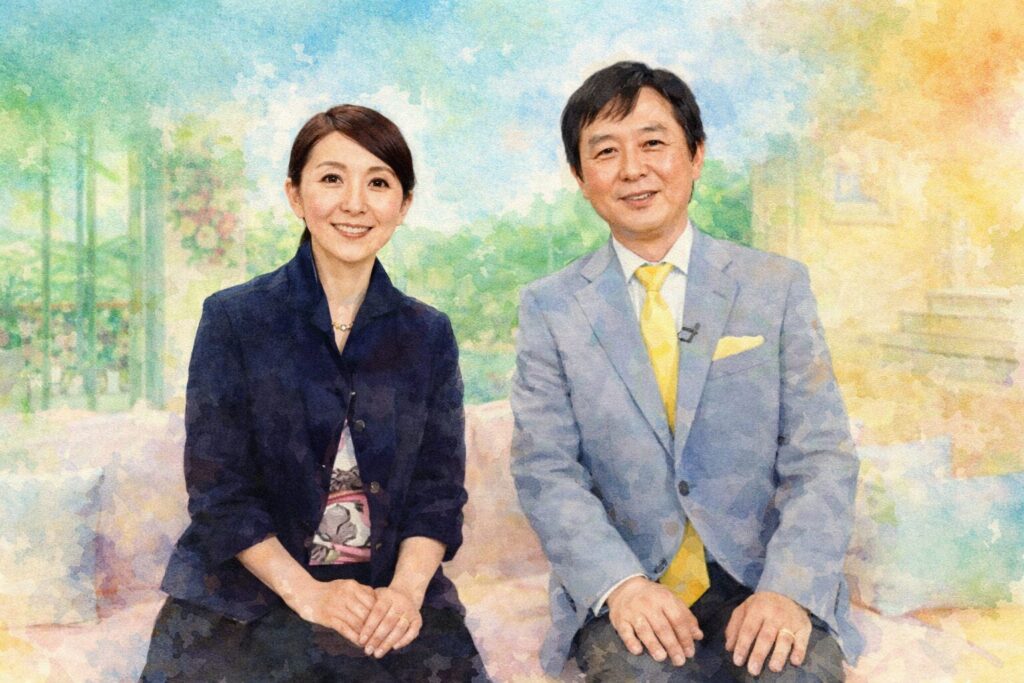 新沼謙治と松居直美の再婚はデマ!バドミントンの師弟関係と亡き妻への思いとは