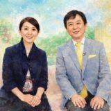 新沼謙治と松居直美の再婚はデマ！バドミントンの師弟関係と亡き妻への思いとは