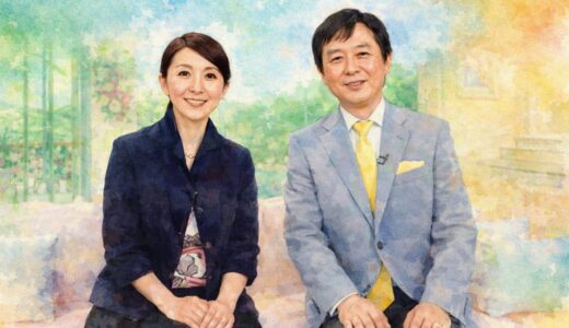 新沼謙治と松居直美の再婚はデマ！バドミントンの師弟関係と亡き妻への思いとは