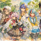 にじさんじEN炎上はなぜ起きた?セレン龍月の契約解除から全騒動を時系列で解説