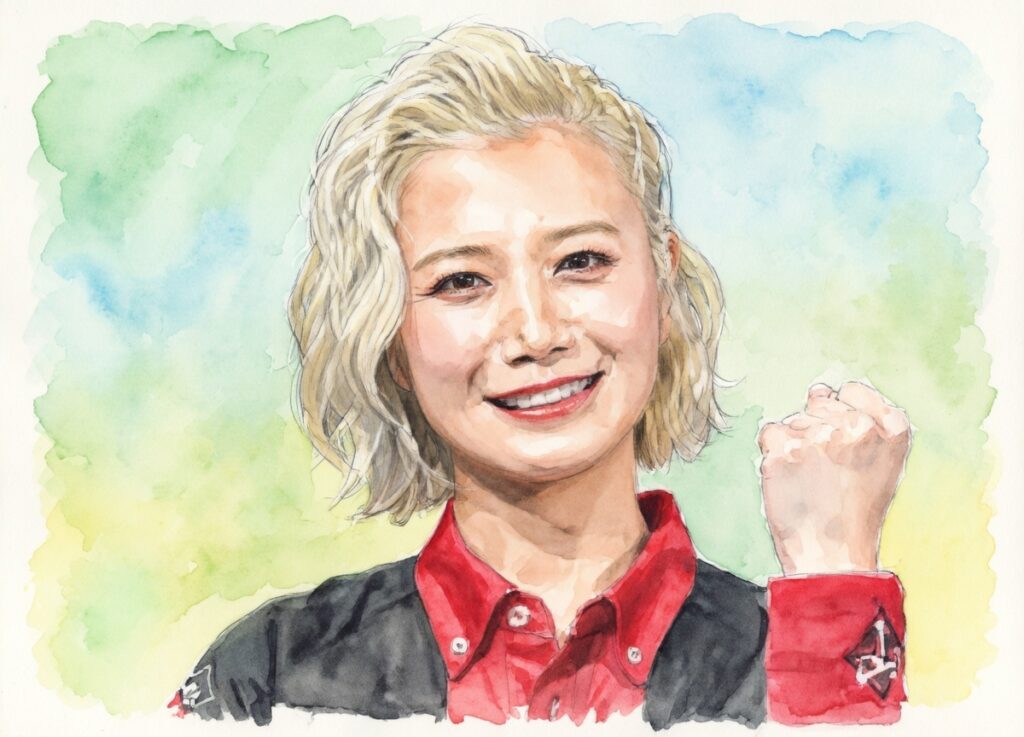 二階堂瑠美の旦那は誰？バツ2の真相と離婚理由をわかりやすく解説