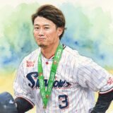 西川遥輝の年俸推移を完全網羅！600万円から2億4000万円を経て現在2000万円まで