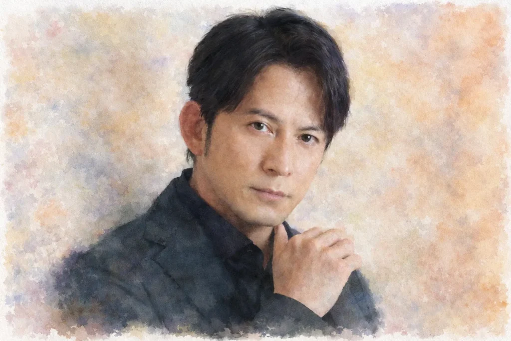 岡田准一の双子は本当?CMきっかけの噂の真相と家族構成を徹底解説