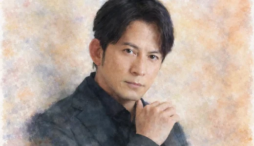 岡田准一の双子は本当？CMがきっかけで出た噂の真相と家族構成を徹底解説