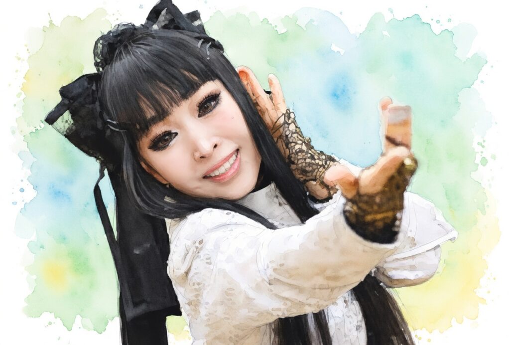 プリンセス天功の現在の住まいは六本木・イタリア・ラスベガスの3カ国！