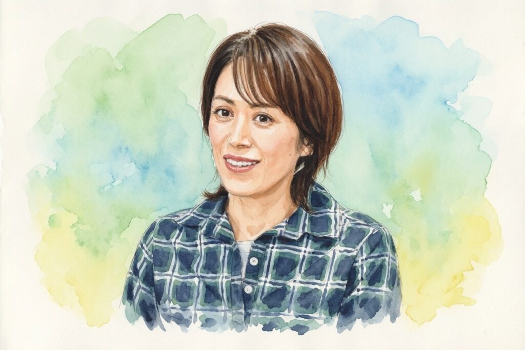 蘭寿とむの夫は松岡修造のいとこ！大手商社エリートとの結婚と子供の誕生