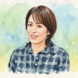 蘭寿とむの夫は松岡修造のいとこ！大手商社エリートとの結婚と子供の誕生