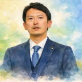 斎藤元彦の父親と祖父・大澤伸剛を調査！ケミカルシューズ業界の重鎮一家