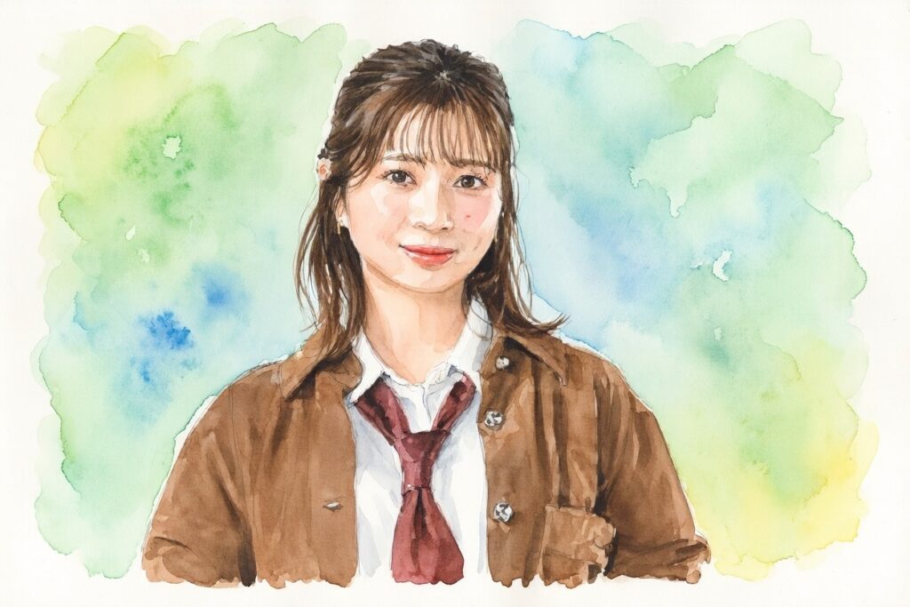 桜田ひより高校は目黒日大の通信制芸能コース！偏差値と3年間の学生エピソードを徹底解説