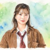 桜田ひより高校は目黒日大の通信制芸能コース！偏差値と3年間の学生エピソードを徹底解説