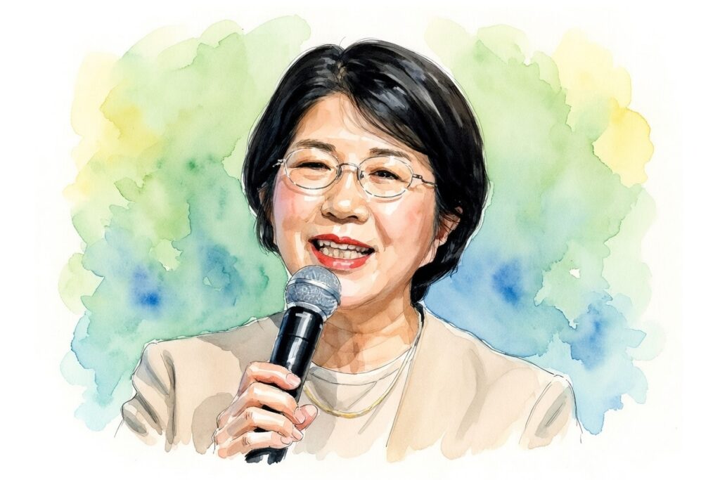 佐藤千矢子の結婚相手は?全国紙初の女性政治部長が独身を選んだ理由を解説