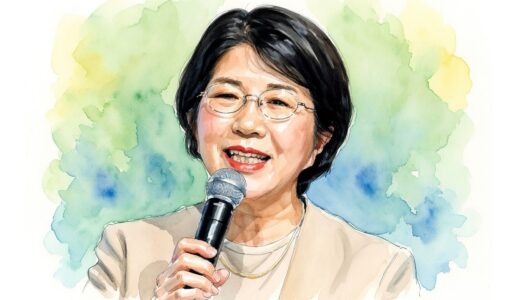 佐藤千矢子の結婚相手は？全国紙初の女性政治部長が独身を選んだ理由を解説