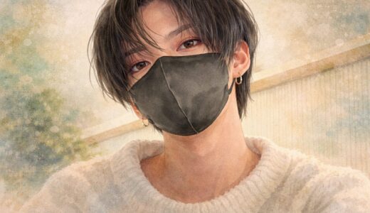 さとみの顔は加工なしでもイケメン！素顔の実写写真と整形疑惑の真相