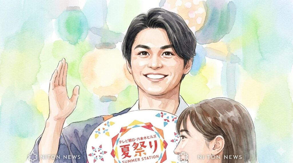 所村武蔵の父親の職業は非公開！アメリカ人の父が「武蔵」に込めた願いとは