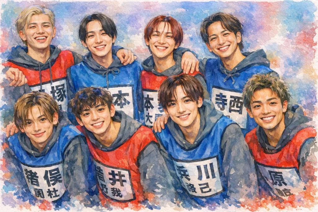 タイプロ炎上の全事件まとめ｜複数の騒動が次々と勃発した理由と真相を徹底解説