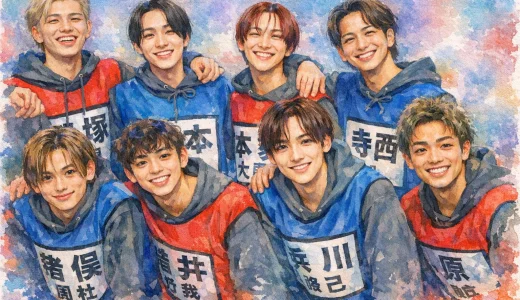 タイプロ炎上の全事件まとめ｜複数の騒動が次々と勃発した理由と真相を徹底解説