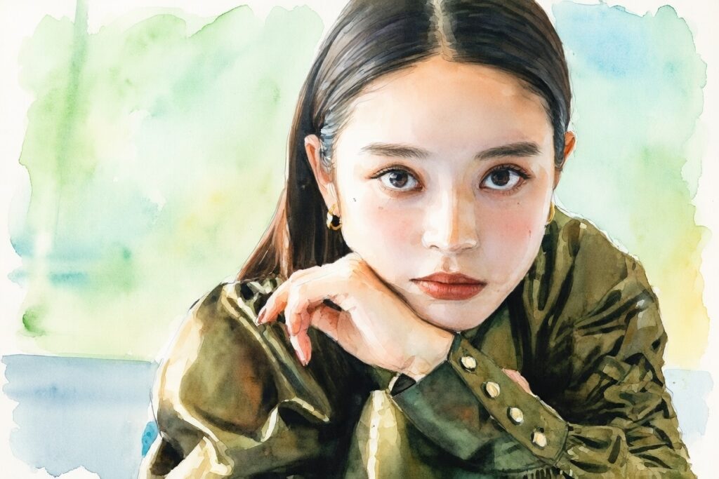 高石あかりの出身高校はどこ？通信制で3年間オール5の驚異の成績を達成