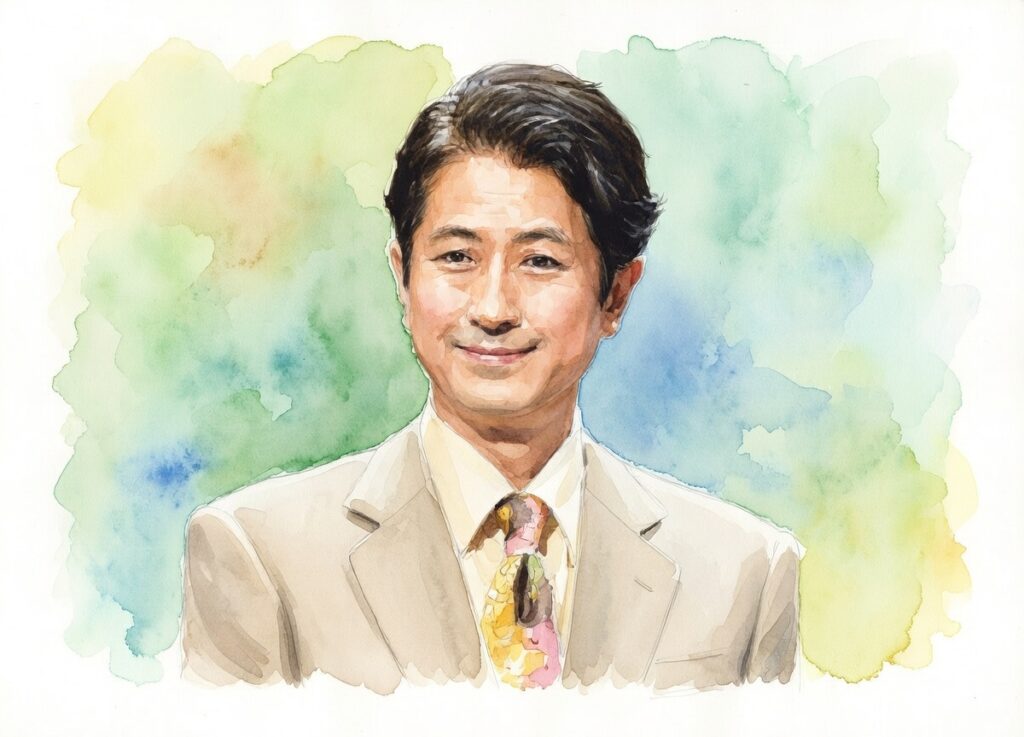 谷原章介の家系図がすごい!祖父は戦艦艦長で徳川慶喜とも遠縁