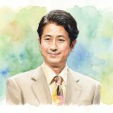 谷原章介の家系図がすごい！祖父は戦艦艦長で徳川慶喜とも遠縁