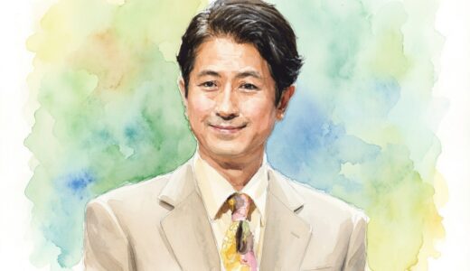 谷原章介の家系図がすごい！祖父は戦艦艦長で徳川慶喜とも遠縁