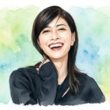 内田有紀の生い立ちが壮絶すぎ！栄養失調と自決未遂からオリコン1位女優へ