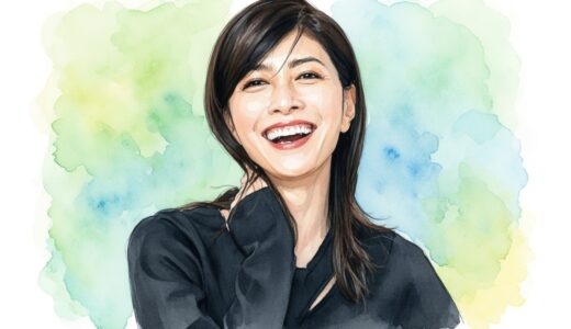 内田有紀の生い立ちが壮絶すぎ！栄養失調と自決未遂からオリコン1位女優へ