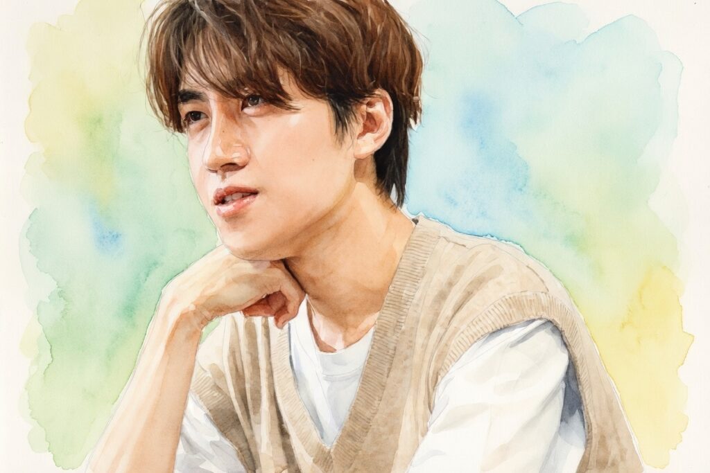 牛田智大は結婚してる？独身を貫く貴公子の彼女や恋愛事情を調査