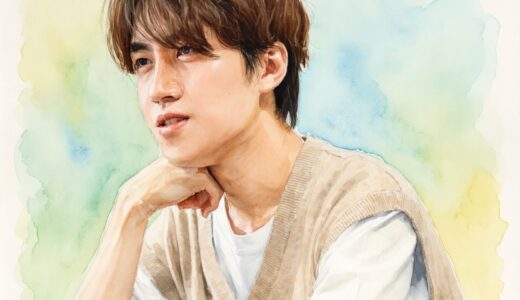 牛田智大は結婚してる？独身を貫く貴公子の彼女や恋愛事情を調査