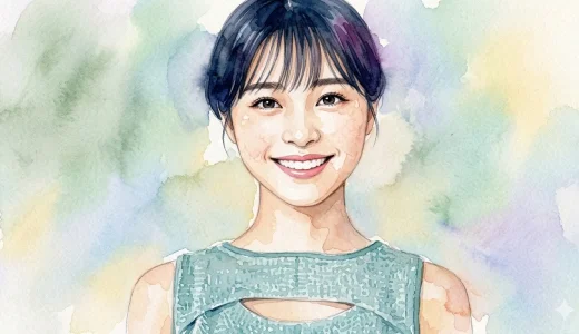 渡邊渚の父親職業は普通のサラリーマン！証券会社の噂やエリート説の真相を解説