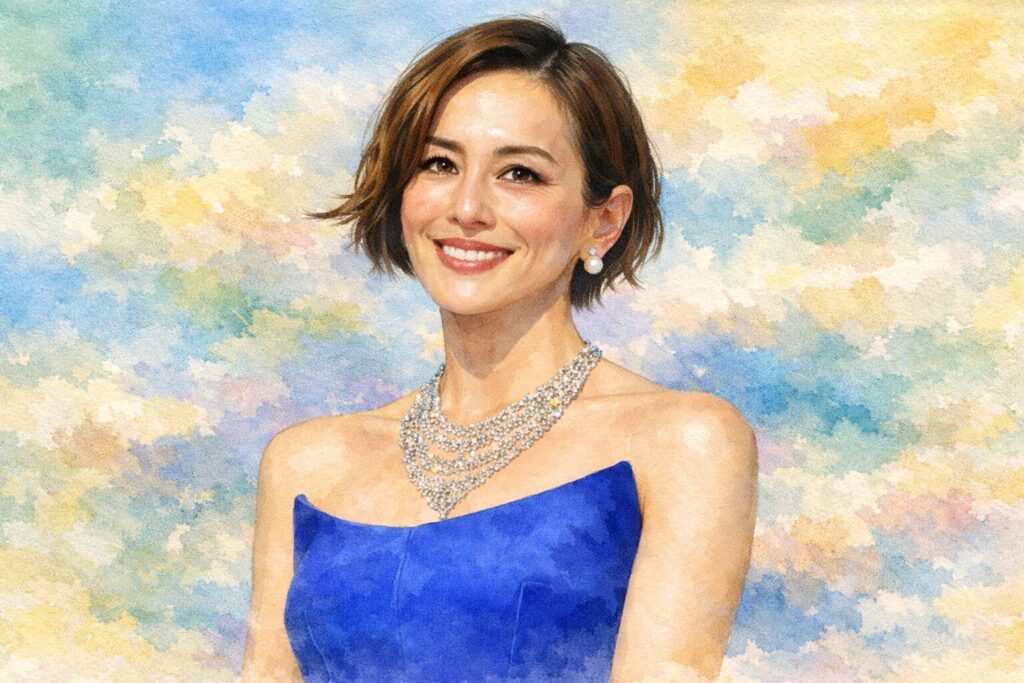 米倉涼子の薬物疑惑は結局シロ？書類送検から不起訴処分までの真相