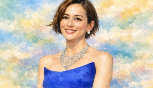 米倉涼子の薬物疑惑は結局シロ？書類送検から不起訴処分までの真相