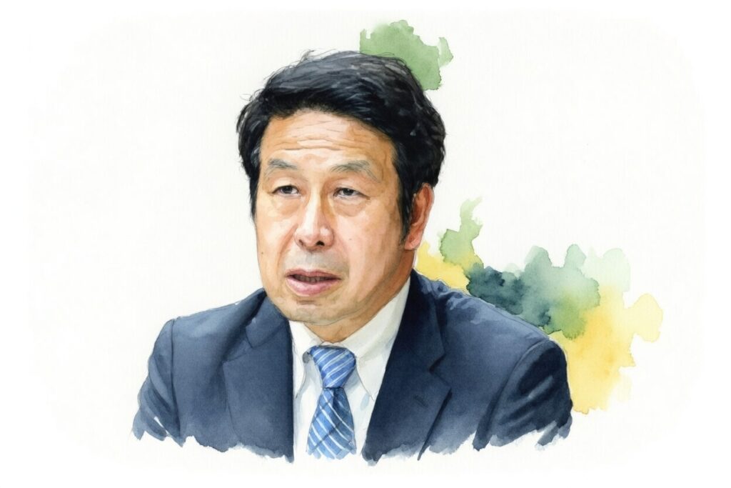 米山隆一の息子が「父」と選挙応援！室井佑月の連れ子で実父は高橋源一郎