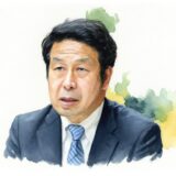 米山隆一の息子が「父」と選挙応援！室井佑月の連れ子で実父は高橋源一郎