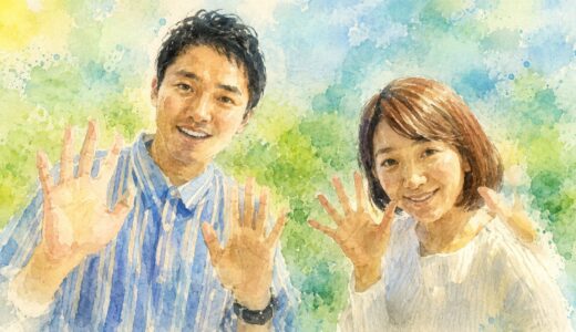 矢野智美と渡辺裕太の結婚は本当？note入籍報告の内容からプロポーズの詳細まで