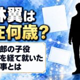 小林翼は現在何歳?27歳の元大五郎が美容師を経て就いた今の仕事とは